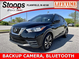 2019 Nissan Kicks SV 3N1CP5CU6KL502850 2019 Nissan Kicks SV
