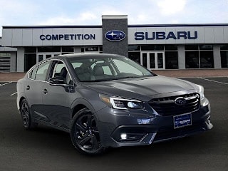 2020 Subaru Legacy Sport 4S3BWAG68L3016781 2020 Subaru Legacy Sport