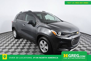 2019 Chevrolet Trax LT 3GNCJLSB0KL159415 2019 Chevrolet Trax LT