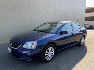 2009 Mitsubishi Galant ES 4A3AB36FX9E021835 2009 Mitsubishi Galant ES