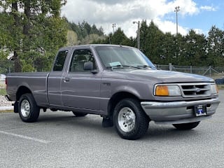 1997 Ford Ranger 1FTCR14A3VPB49707 1997 Ford Ranger