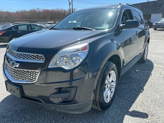 2014 Chevrolet Equinox 2GNALBEK0E6356259 2014 Chevrolet Equinox