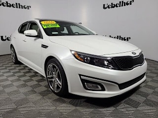 2015 Kia Optima EX 5XXGN4A73FG415713 2015 Kia Optima EX