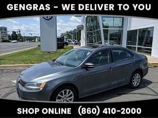 2011 Volkswagen Jetta SE PZEV 3VWDZ7AJ1BM318648 2011 Volkswagen Jetta SE PZEV