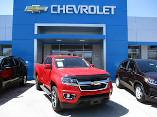 2017 Chevrolet Colorado LT 1GCHTCEN1H1247324 2017 Chevrolet Colorado LT