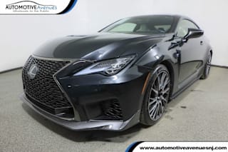 2020 Lexus RC F Base JTHJP5BC0L5007783 2020 Lexus RC F Base