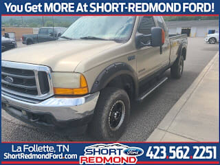 2001 Ford F-250 Super Duty XLT 1FTNX21F01ED12856 2001 Ford F-250 Super Duty XLT
