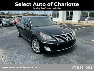 2013 Hyundai Equus KMHGH4JHXDU066326 2013 Hyundai Equus