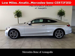 2019 Mercedes-Benz C-Class WDDWJ8EB0KF775954 2019 Mercedes-Benz C-Class