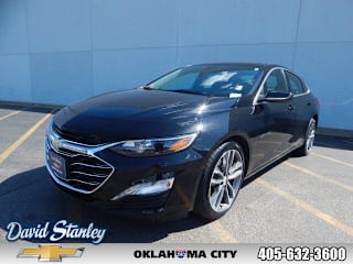 2021 Chevrolet Malibu LT 1G1ZD5ST2MF006460 2021 Chevrolet Malibu LT