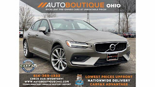 2021 Volvo S60 7JRA22TK0MG080874 2021 Volvo S60