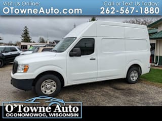 2012 Nissan NV Cargo 1N6BF0LY6CN104151 2012 Nissan NV Cargo