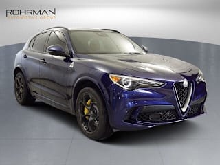 2019 Alfa Romeo Stelvio Quadrifoglio ZASPAKEV1K7C51221 2019 Alfa Romeo Stelvio Quadrifoglio