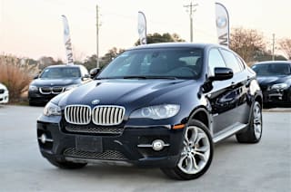 2011 BMW X6 xDrive50i 5UXFG8C51BLZ96470 2011 BMW X6 xDrive50i