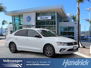 2018 Volkswagen Jetta 1.4T Wolfsburg Edition 3VWDB7AJ9JM207297 2018 Volkswagen Jetta 1.4T Wolfsburg Edition