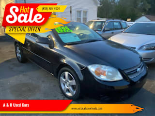 2005 Chevrolet Cobalt Base 1G1AK12F657631381 2005 Chevrolet Cobalt Base