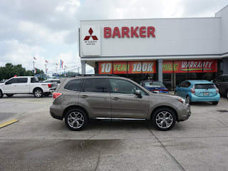 2017 Subaru Forester 2.5i Touring JF2SJAWC7HH423783 2017 Subaru Forester 2.5i Touring