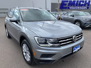 2020 Volkswagen Tiguan 3VV0B7AX2LM175173 2020 Volkswagen Tiguan