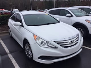 2014 Hyundai Sonata 5NPEB4AC6EH848975 2014 Hyundai Sonata