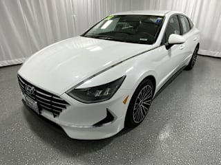 2020 Hyundai Sonata SE 5NPEG4JA4LH029220 2020 Hyundai Sonata SE