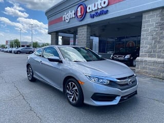 2016 Honda Civic LX-P 2HGFC4B05GH307080 2016 Honda Civic LX-P