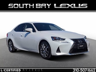 2019 Lexus IS 300 JTHBA1D24K5086991 2019 Lexus IS 300