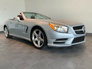 2016 Mercedes-Benz SL-Class SL 400 WDDJK6FAXGF041461 2016 Mercedes-Benz SL-Class SL 400