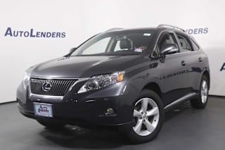 2010 Lexus RX 350 2T2BK1BA9AC016229 2010 Lexus RX 350