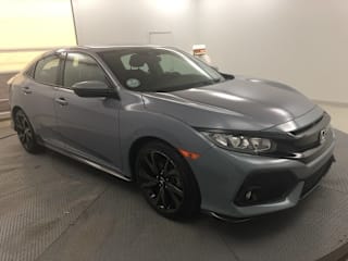 2019 Honda Civic Sport SHHFK7H44KU223679 2019 Honda Civic Sport