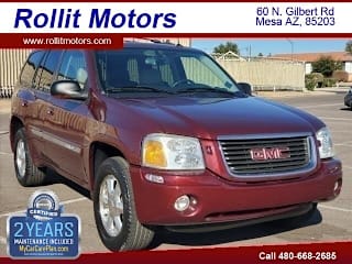 2005 GMC Envoy SLT 1GKDT13S252215987 2005 GMC Envoy SLT