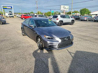 2015 Lexus IS 350 Base JTHBE1D26F5014510 2015 Lexus IS 350 Base