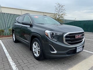 2018 GMC Terrain SLE Diesel 3GKALNEU8JL216840 2018 GMC Terrain SLE Diesel
