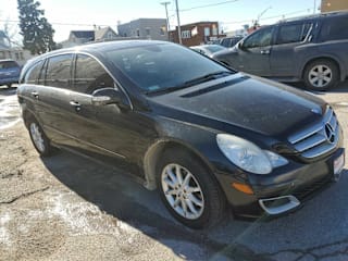 2007 Mercedes-Benz R-Class 4JGCB65E77A048349 2007 Mercedes-Benz R-Class