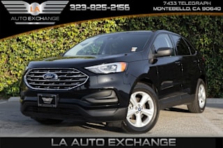2019 Ford Edge SE 2FMPK3G98KBB53169 2019 Ford Edge SE