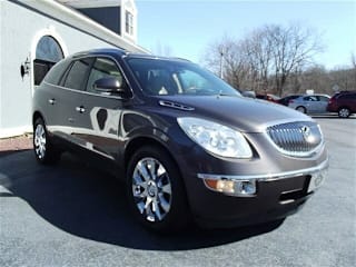 2011 Buick Enclave CXL-2 5GAKVCED8BJ332242 2011 Buick Enclave CXL-2