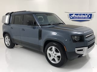 2020 Land Rover Defender 110 SE SALEP7EU5L2021983 2020 Land Rover Defender 110 SE