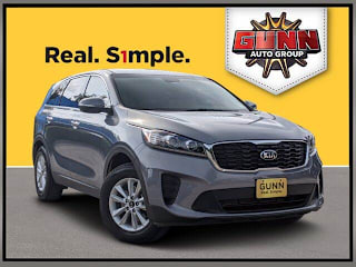 2020 Kia Sorento L 5XYPG4A38LG632379 2020 Kia Sorento L