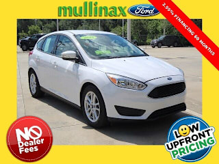 2016 Ford Focus SE 1FADP3K23GL381922 2016 Ford Focus SE