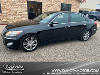 2012 Hyundai Genesis 3.8L V6 KMHGC4DD0CU197013 2012 Hyundai Genesis 3.8L V6