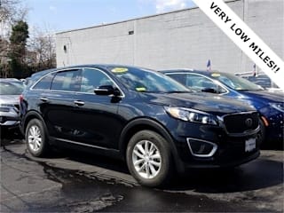 2018 Kia Sorento 5XYPG4A36JG425292 2018 Kia Sorento