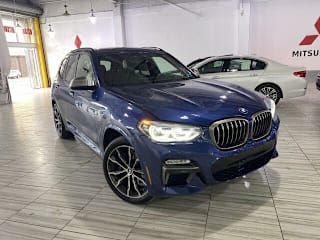 2018 BMW X3 5UXTS3C59J0Z01416 2018 BMW X3