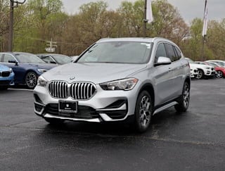 2021 BMW X1 xDrive28i WBXJG9C00M5S82555 2021 BMW X1 xDrive28i