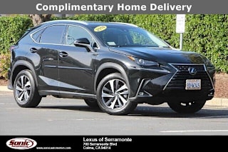 2018 Lexus NX 300 Base JTJBARBZ1J2169517 2018 Lexus NX 300 Base