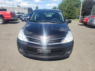 2012 Nissan Versa 1.8 S 3N1BC1CP7CK218760 2012 Nissan Versa 1.8 S