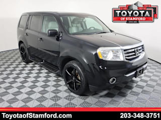 2015 Honda Pilot 5FNYF4H52FB017188 2015 Honda Pilot