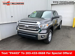 2017 Toyota Tundra SR 5TFUY5F16HX591686 2017 Toyota Tundra SR