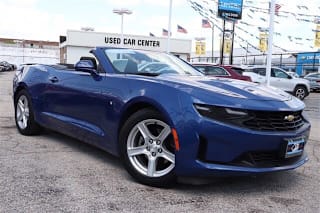 2020 Chevrolet Camaro 1G1FB3DSXL0115798 2020 Chevrolet Camaro