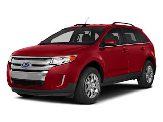 2014 Ford Edge SEL 2FMDK4JC4EBA72204 2014 Ford Edge SEL