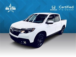 2019 Honda Ridgeline Sport 5FPYK2F1XKB001063 2019 Honda Ridgeline Sport