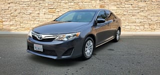2014 Toyota Camry Hybrid 4T1BD1FK7EU098743 2014 Toyota Camry Hybrid